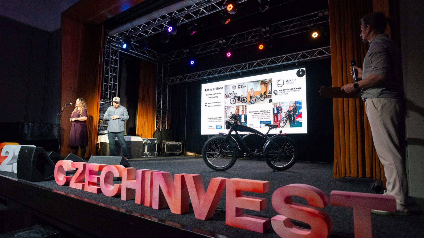 Startupy poměří síly v národním kole soutěže Creative Business Cup v Liberci. Vítěze čeká finále v Kodani 