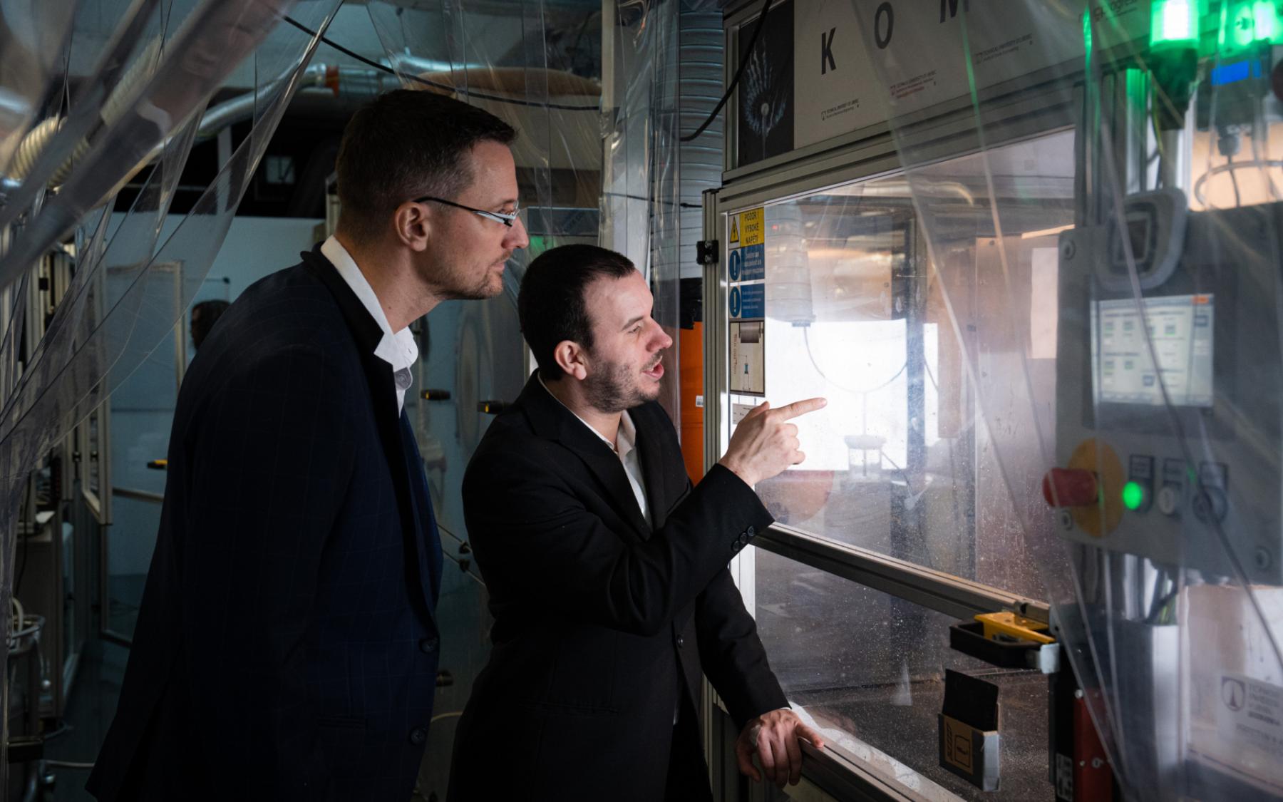 Koordinace, patenty a výsledky: Jak klastr Nanoprogress formuje vývoj nanotechnologií