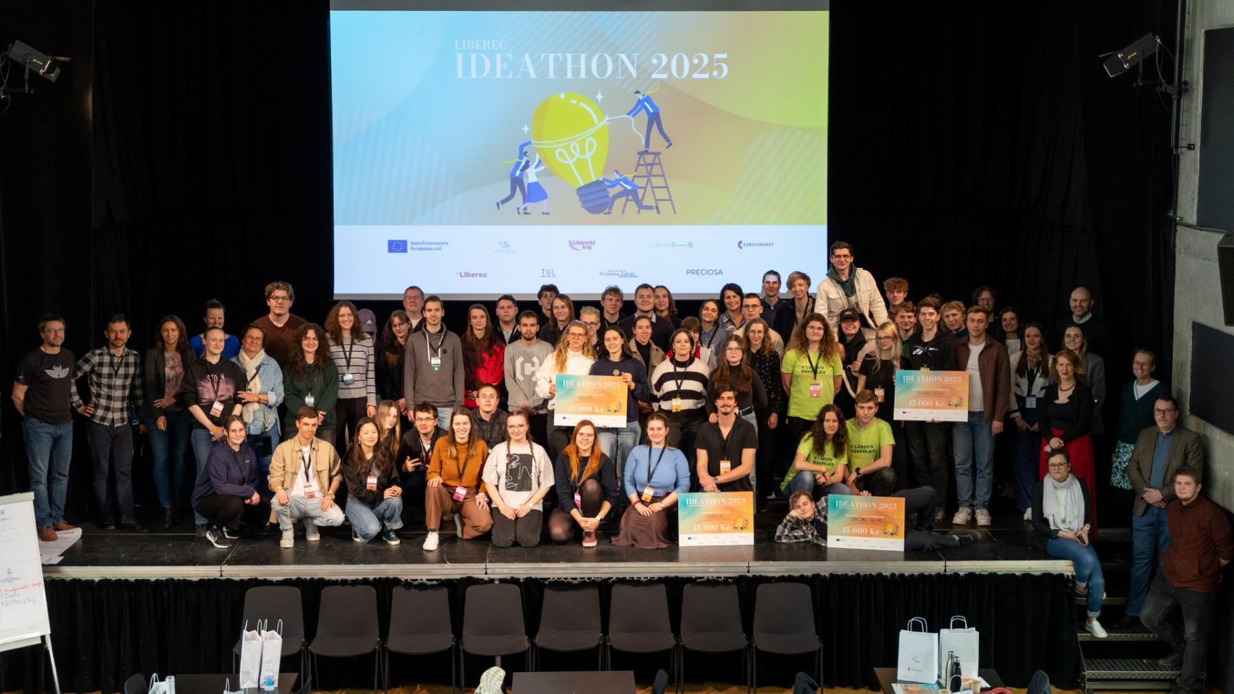Výzvy letošního ročníku Liberec Ideathon ožívají. V knihovně chtějí lákat mladé na interaktivní hry 