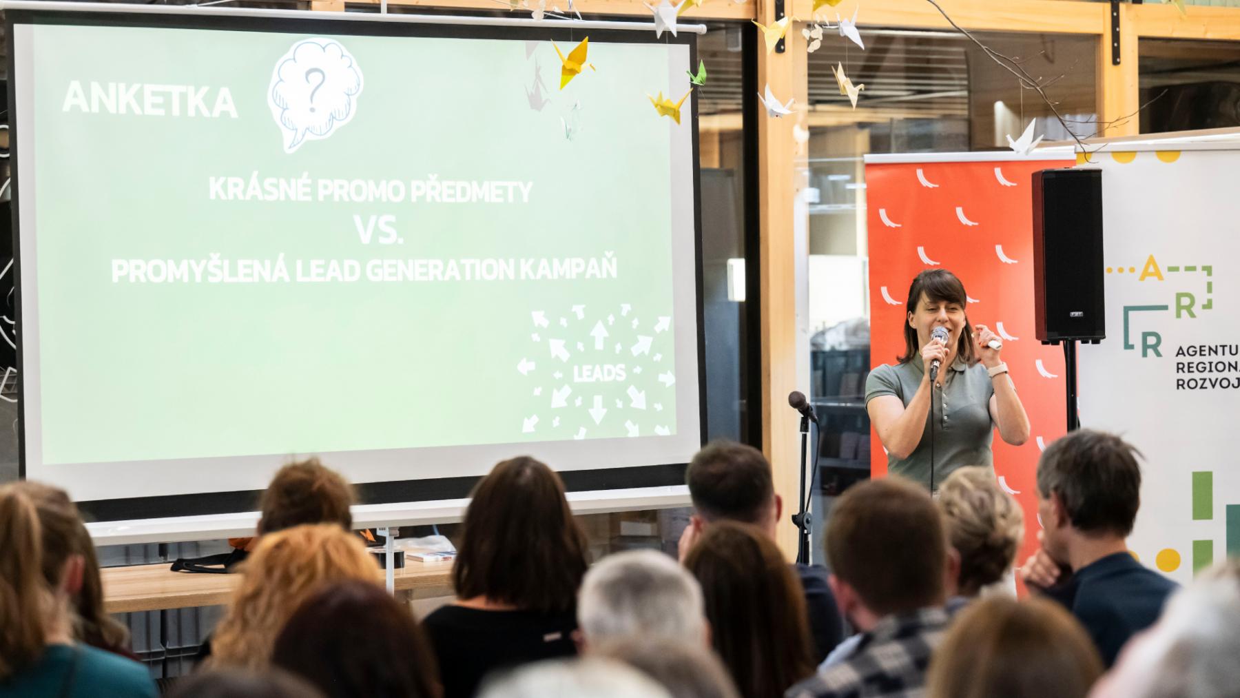 Vánoční Marketing Café slibuje špičkové know-how i příběhy z regionu 