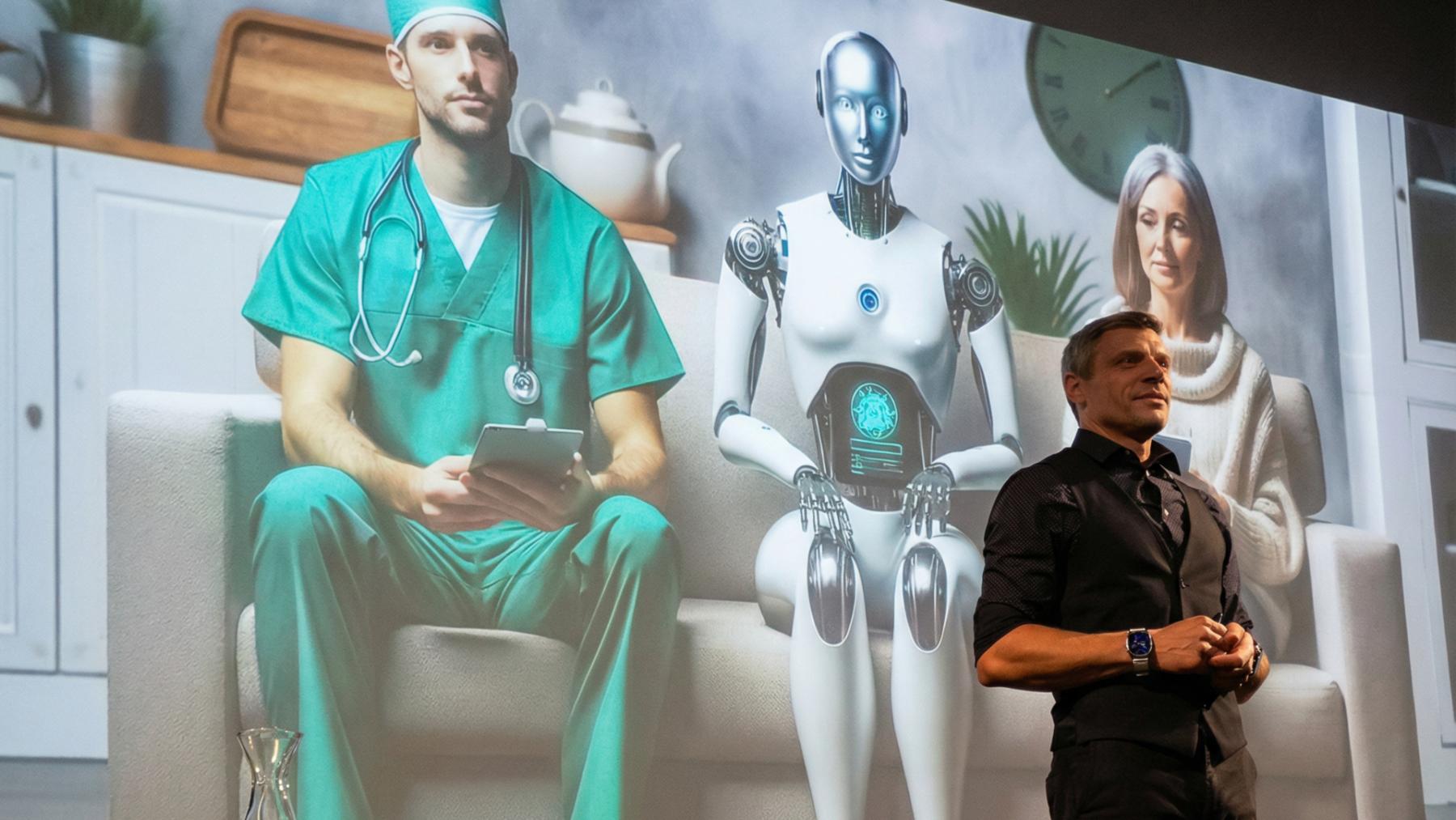 TechCare 2026 v Liberci: AI a digitální technologie mění zdravotní a sociální péči