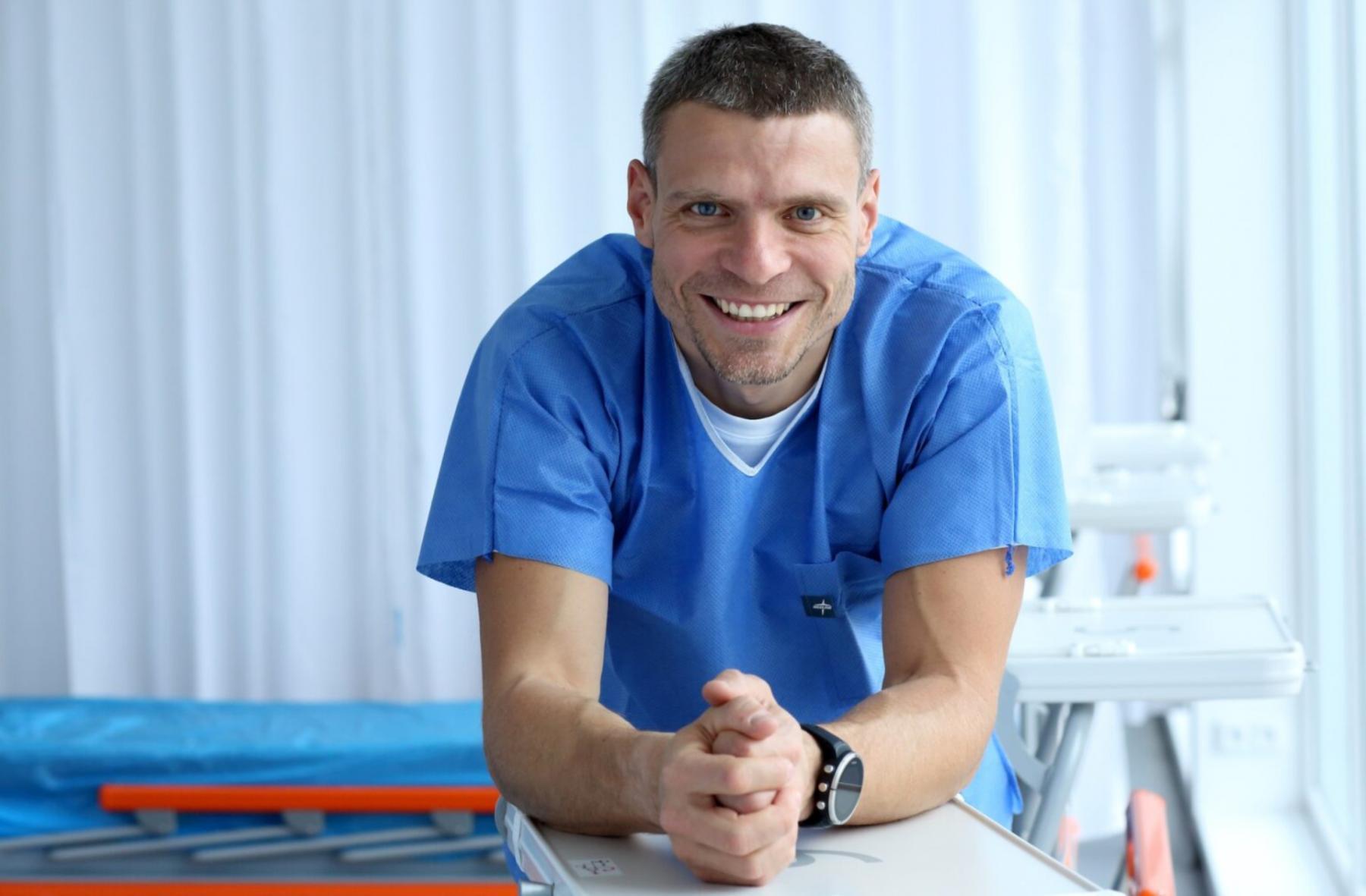 Tomáš Šebek: We carry our health in our pockets. Technology is transforming medicine and responsibility