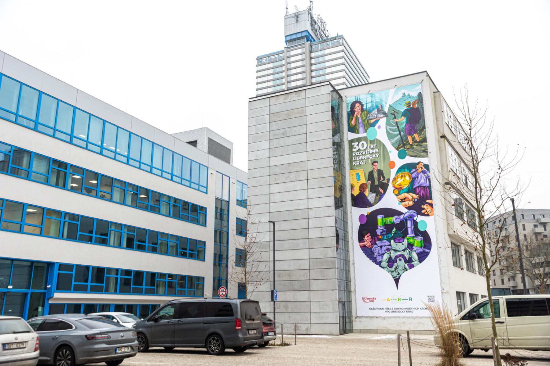 From grants to innovation: for 30 years, the Regional Development Agency has been helping transform the Liberec Region for the better