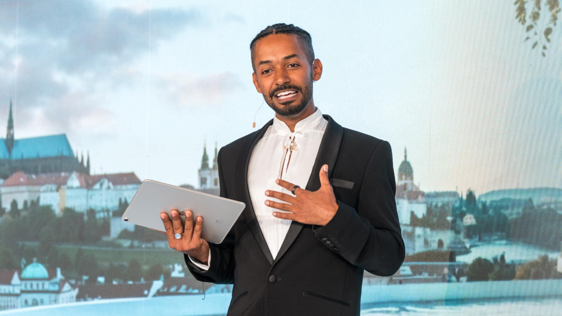 Do Liberce míří Moonshot. Přiveze Yemiho, mladé lídry z Evropy i vize, které mohou změnit svět 