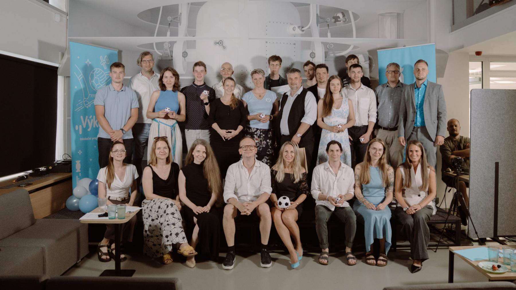 Sedmnáctiletý startupista, čistší obce  i lepší propojení studentů s firmami. Výkop ukázal, že dobré nápady  v Libereckém kraji nechybí