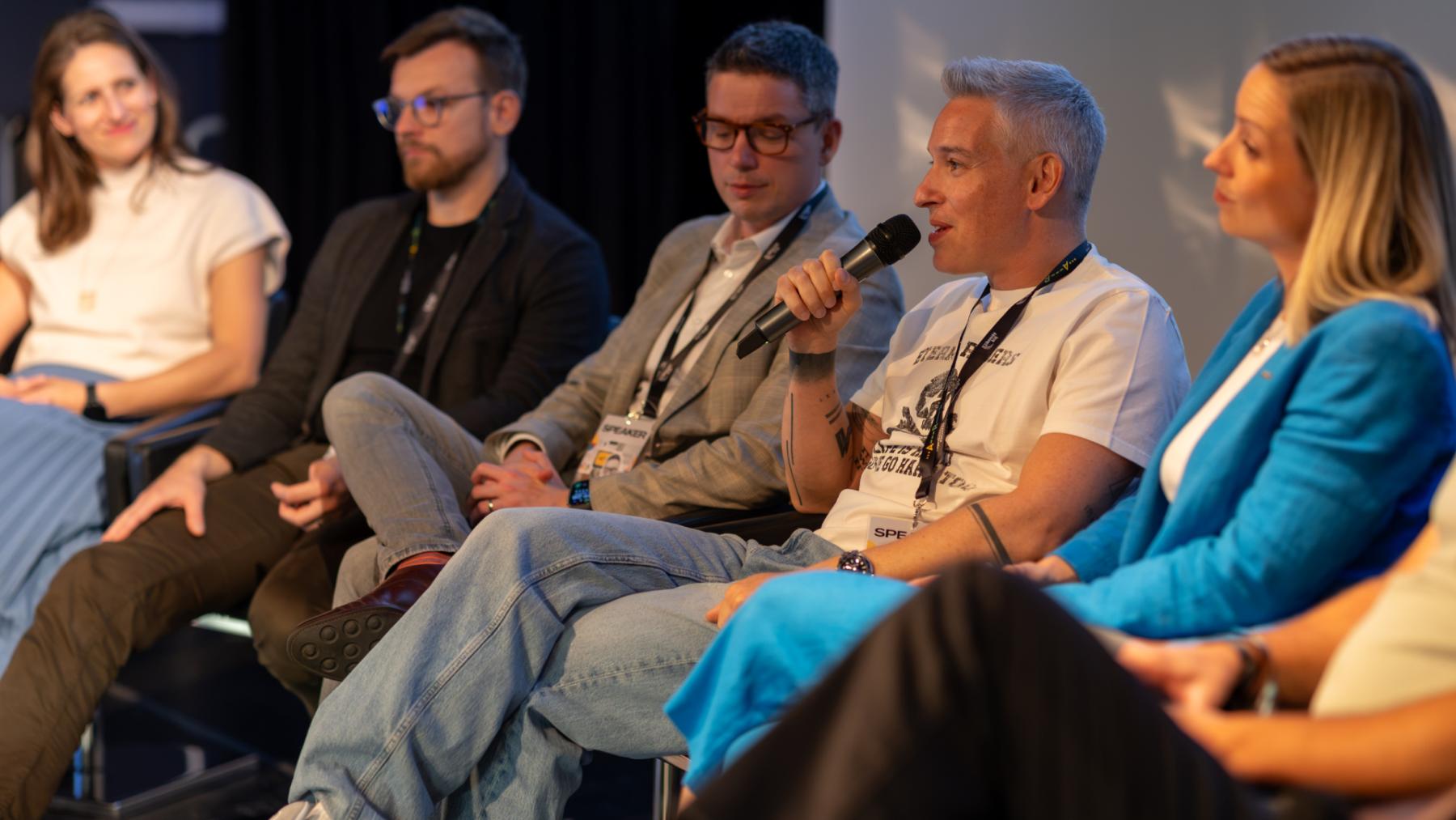 AI vás nespasí, když nevíte, co chcete. Konference Marketing Masters ukázala, co firmy skutečně potřebují 