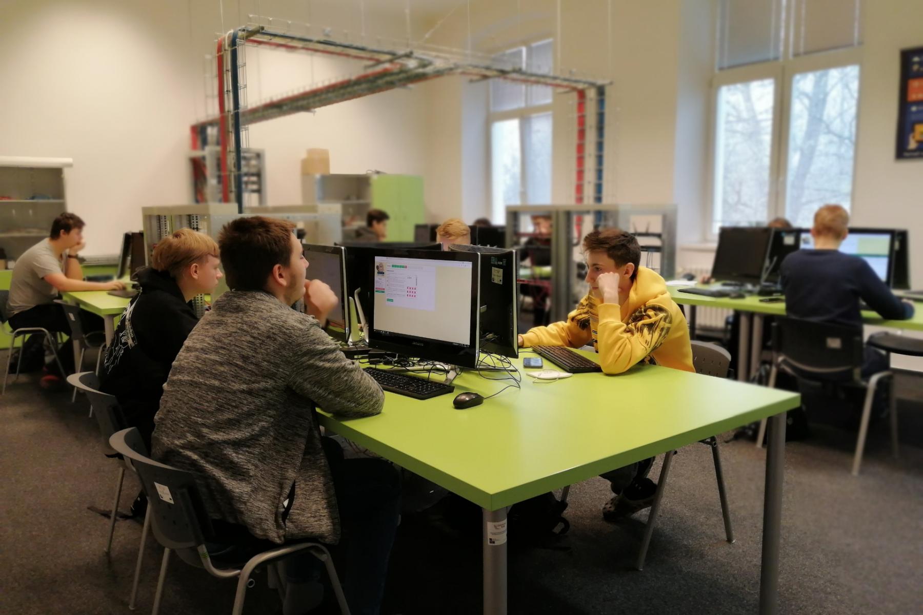 V České Lípě vznikne centrum zaměřené na boj s kybernetickými hrozbami