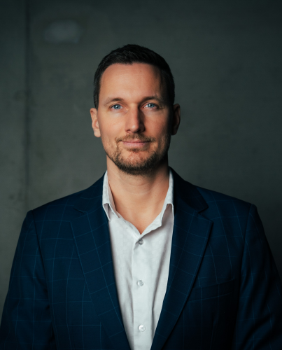Ing. Luboš Komárek, MSc.