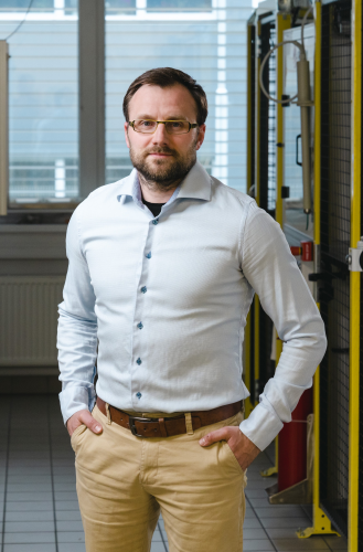 Ivan Ponomarev, Ph.D.