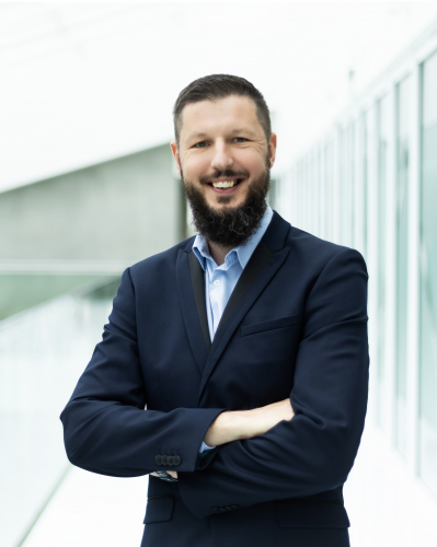 Prof. Dainius Martuzevicius