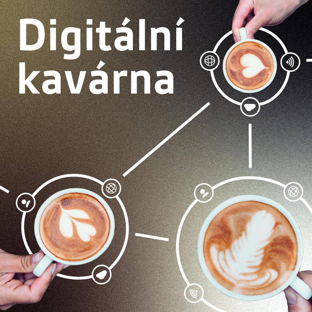 Digitální kavárna #1 - Dotační zdroje pro digitalizaci ve vzdělávání z evropských či národních zdrojů