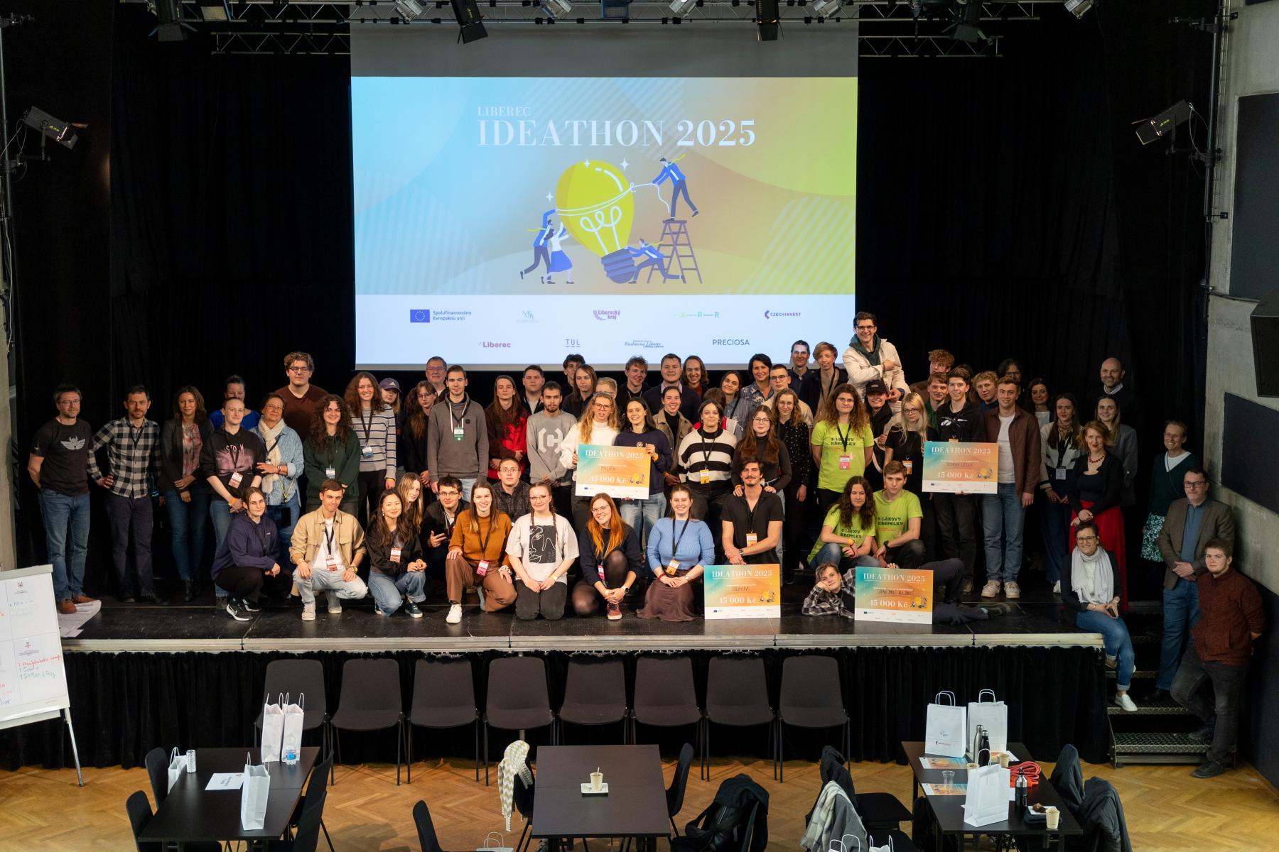 Liberec Ideathon 2026