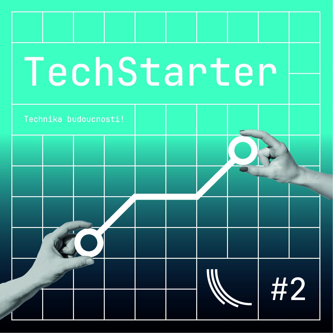 TechStarter #2 - Slavnostní vyhlášení vítězů