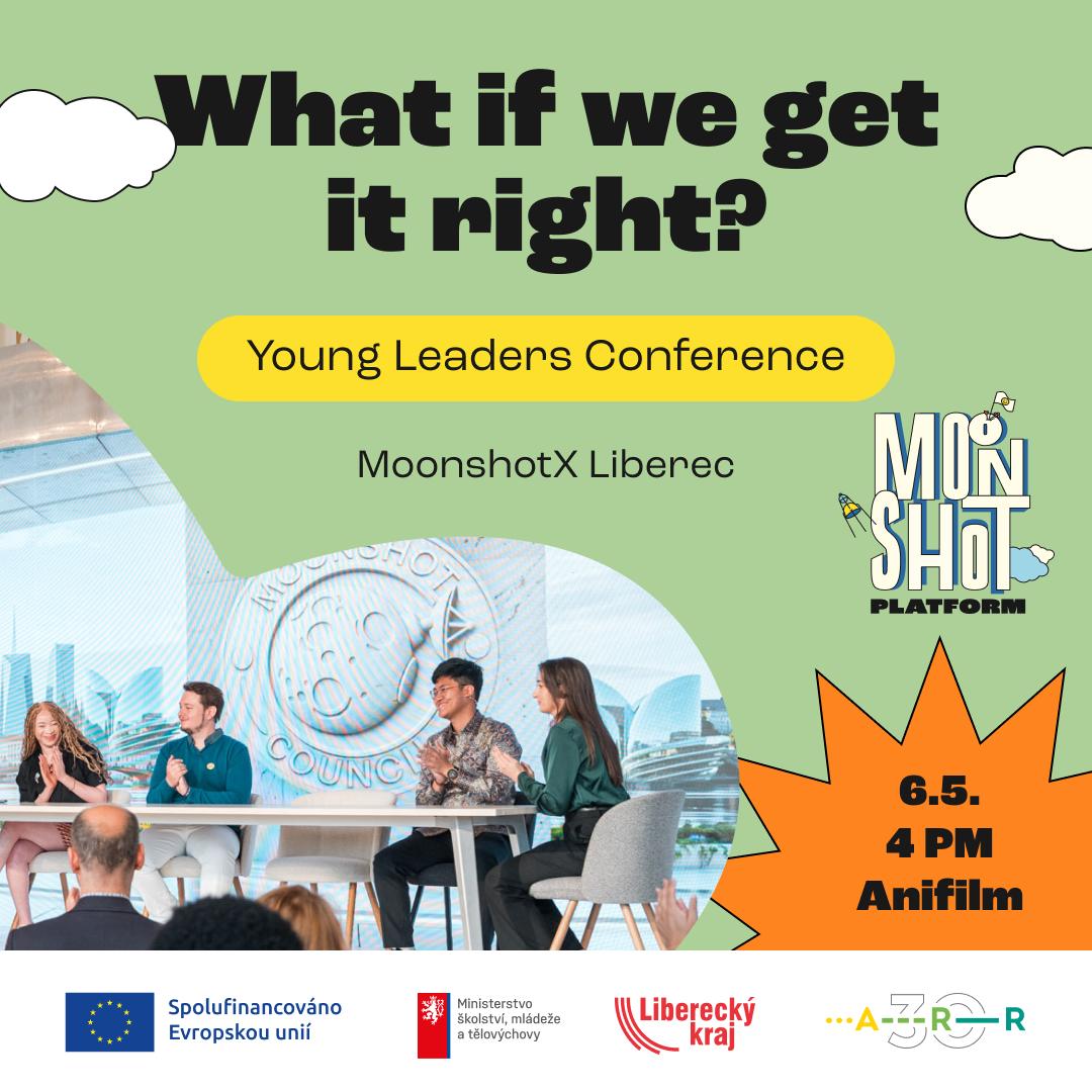 MoonshotX Liberec: What if we get it right?