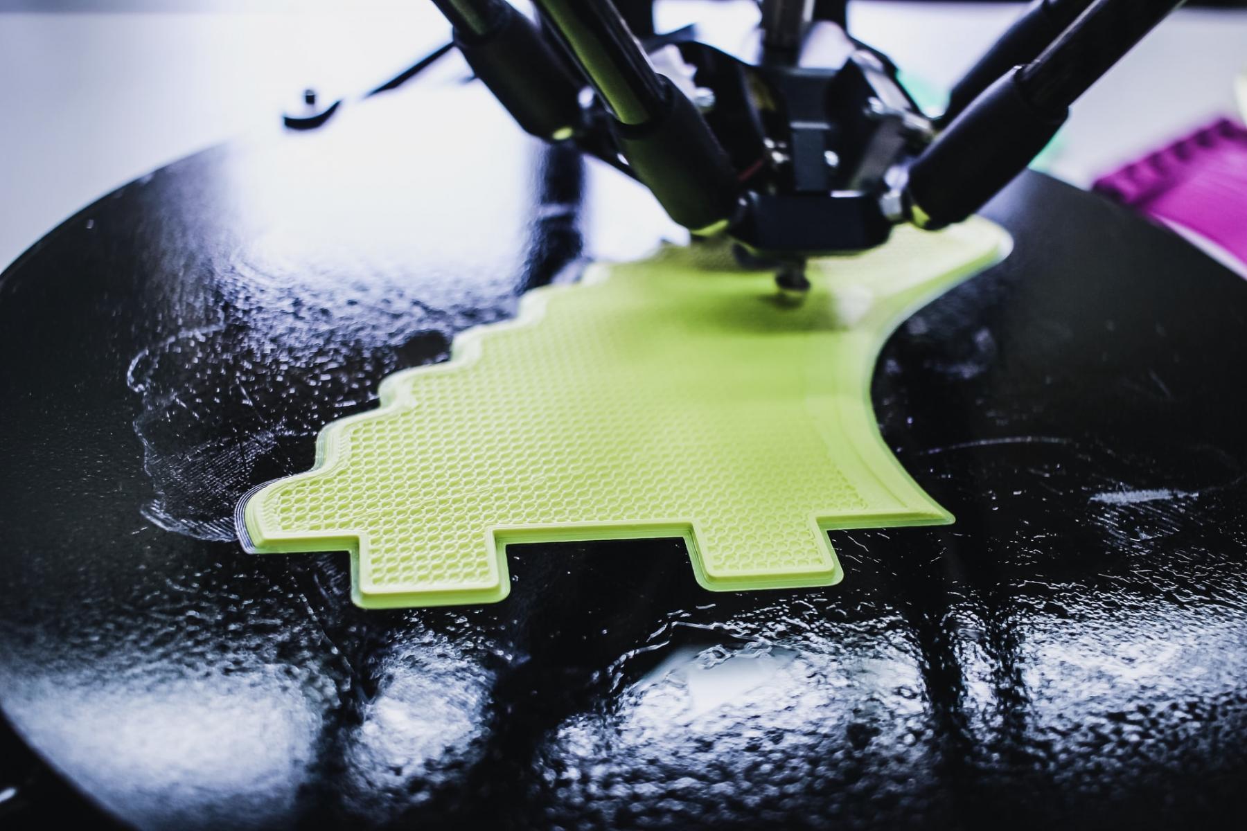 Kurz 3D tisku pro firmy, živnostníky a makery
