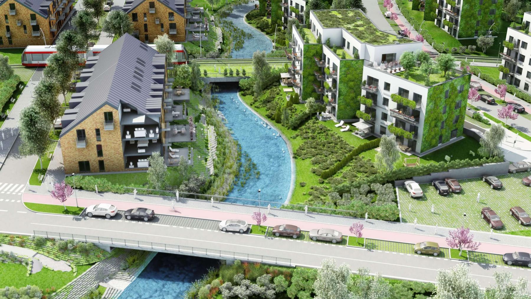 Odborný seminář: Modro-zelená infrastruktura v Libereckém kraji