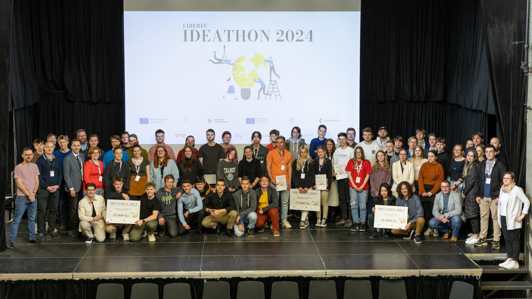 Liberec Ideathon 2025