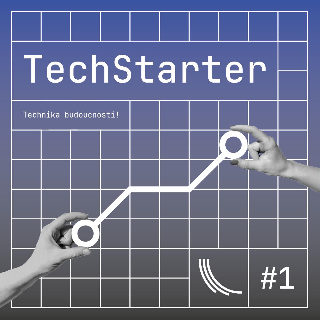 TechStarter #1 - Slavnostní vyhlášení vítězů