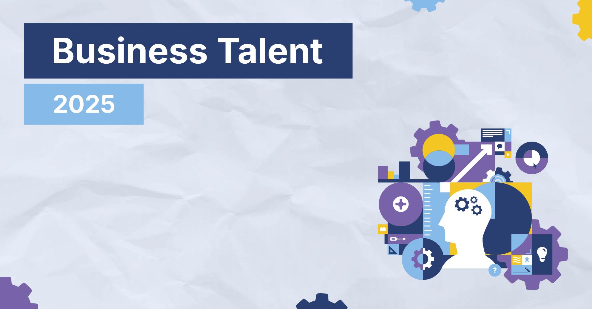Žákovská soutěž Business Talent 2025